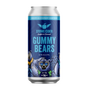 Stowe Gummy Bear 4pk Can